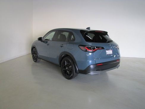 Certified 2024 Honda HR-V Sport image 21