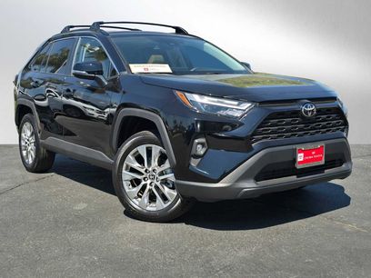 Certified 2025 Toyota RAV4 XLE Premium