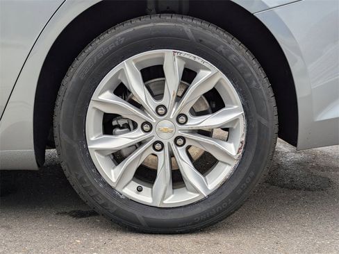 Used 2025 Chevrolet Malibu LT image 48