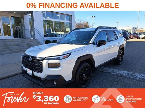 New 2026 Subaru Outback Limited AWD/4WD image 1