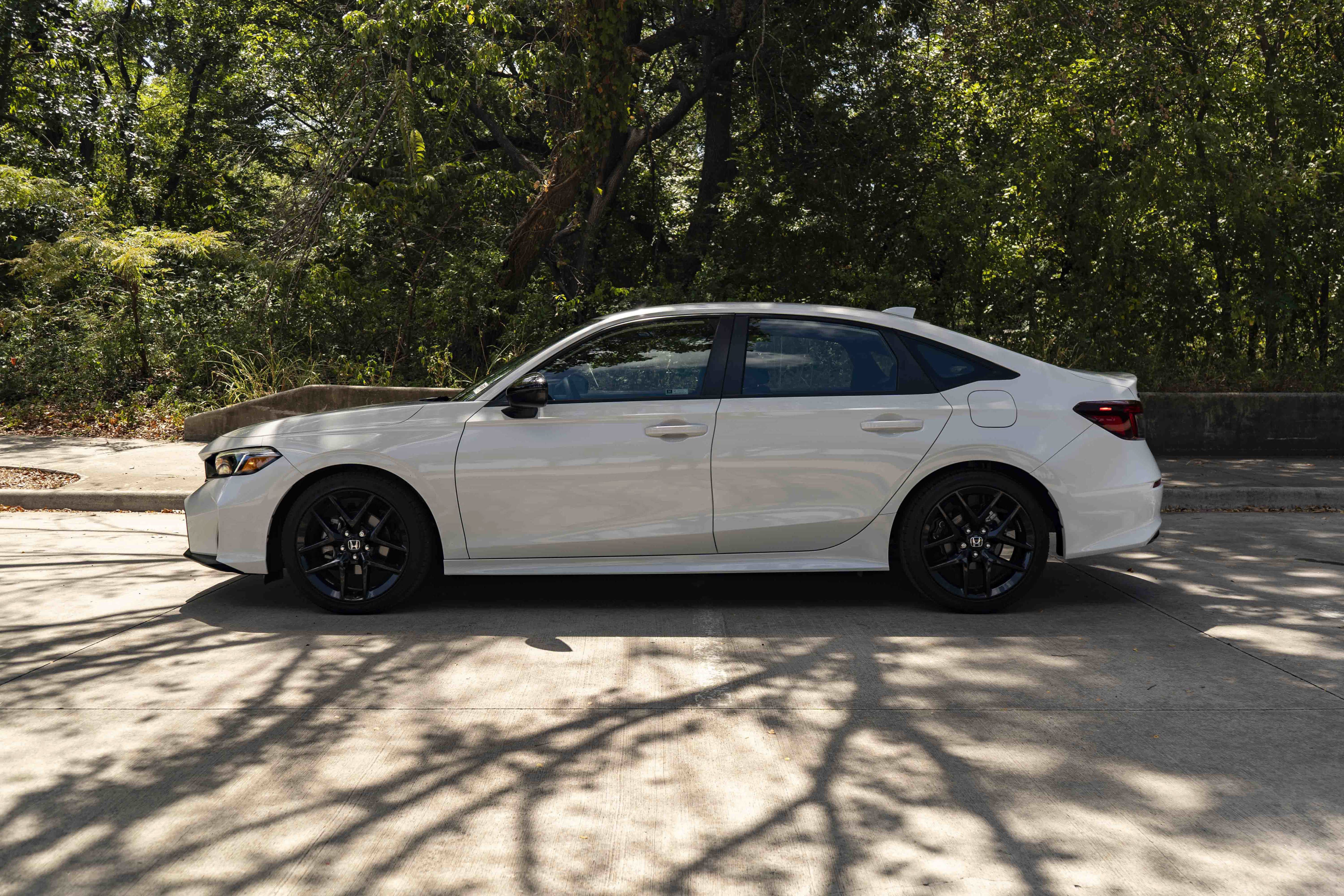 Used 2026 Honda Civic Sport image 6