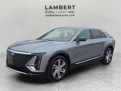 Used 2024 Cadillac Lyriq Tech w/ Driver Assist Package