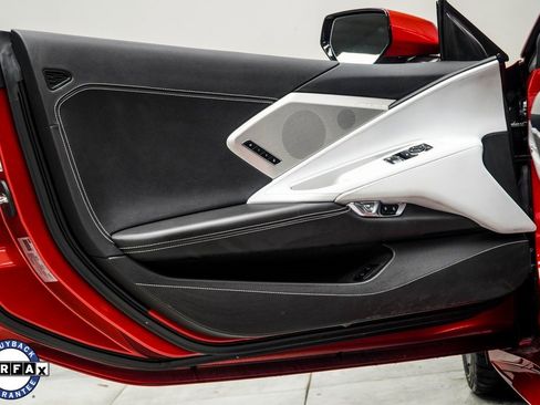 Used 2023 Chevrolet Corvette Stingray Preferred Cpe w/ Z51 Performance Package image 38