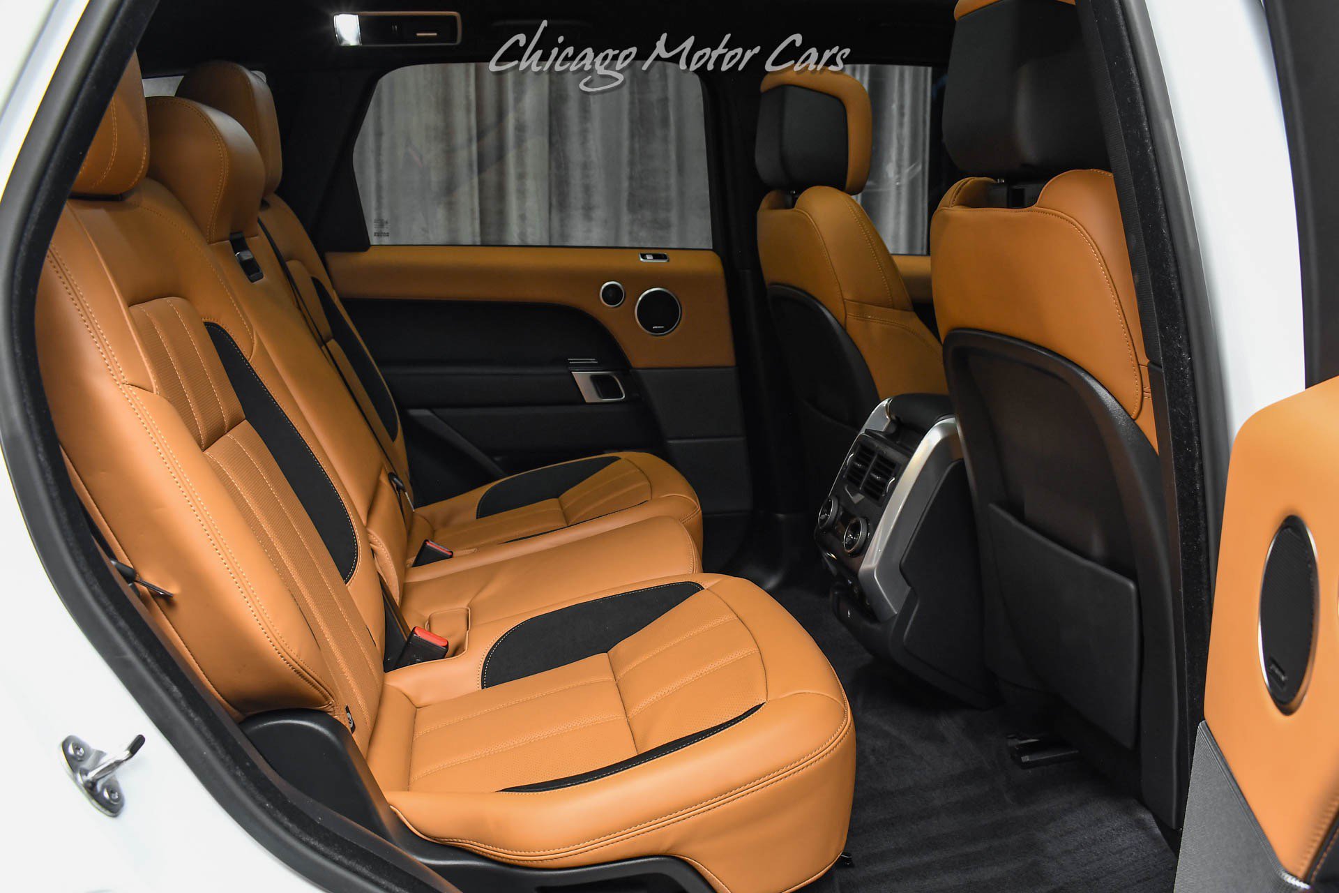 Used 2022 Land Rover Range Rover Sport HSE Dynamic AWD/4WD image 29