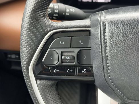 Used 2024 Toyota Tundra 1794 Edition AWD/4WD image 9
