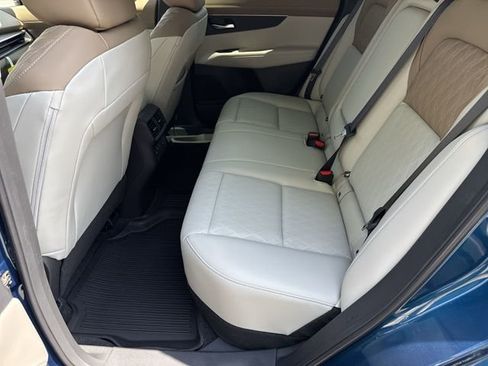 New 2026 Nissan Murano Platinum AWD/4WD image 14