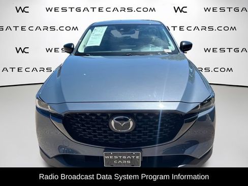 Used 2022 MAZDA CX-5 Carbon Edition AWD/4WD image 2