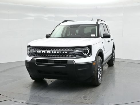 Certified 2025 Ford Bronco Sport Big Bend AWD/4WD image 54