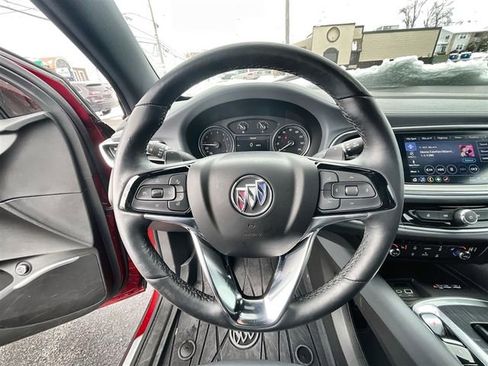 Certified 2023 Buick Enclave Essence w/ Sport Touring Edition image 11