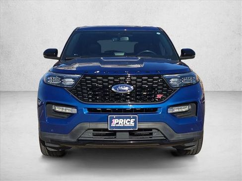 Used 2021 Ford Explorer ST w/ Equipment Group 401A image 2