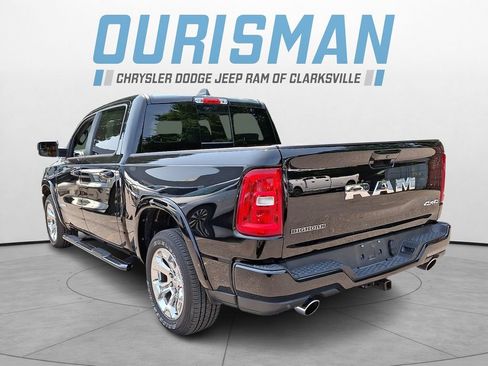 Used 2026 RAM 1500 Big Horn AWD/4WD image 4
