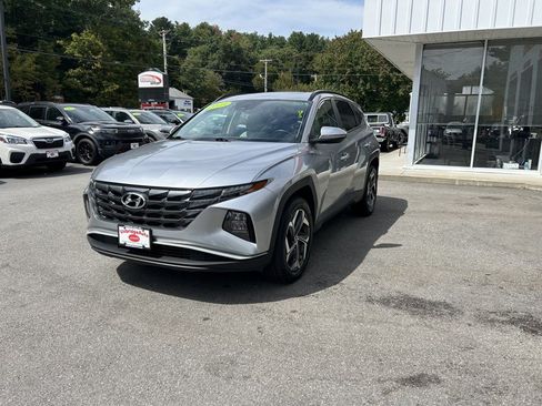 Used 2023 Hyundai Tucson SEL w/ Convenience Package AWD/4WD image 4