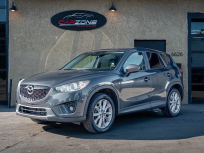 Used 2014 MAZDA CX-5 Grand Touring