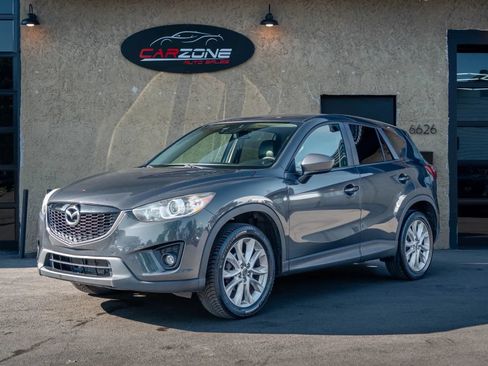 Used 2014 MAZDA CX-5 Grand Touring AWD/4WD image 1