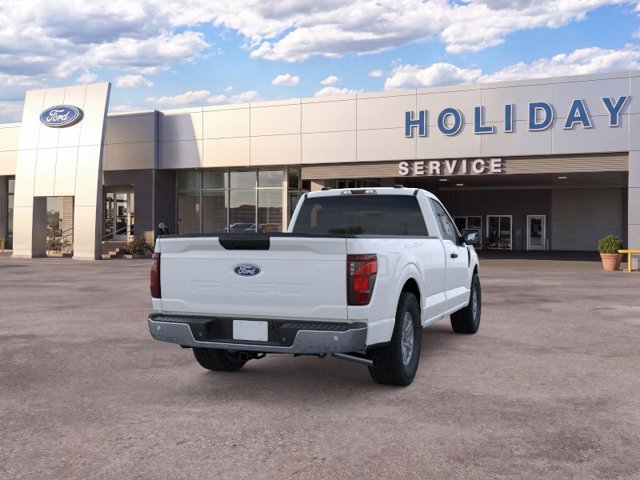 New 2026 Ford F150 XL w/ Equipment Group 103A High RWD image 8