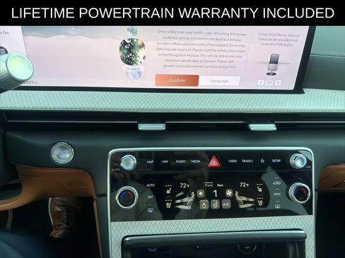 Used 2025 Genesis GV80 3.5T Advanced image 15