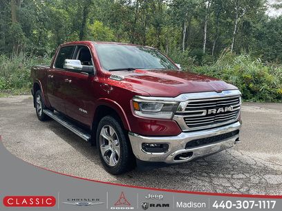 Used 2022 RAM 1500 Laramie