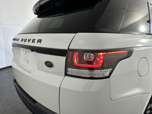 Used 2017 Land Rover Range Rover Sport Autobiography image 30