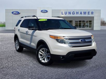 Used 2014 Ford Explorer XLT w/ Equipment Group 202A