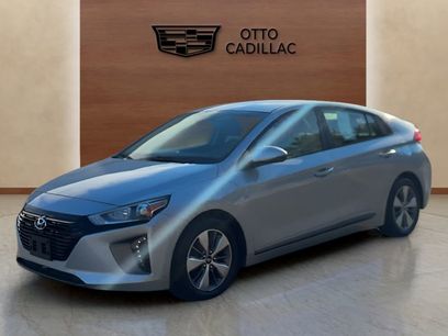 Used 2019 Hyundai Ioniq Plug-In Hybrid