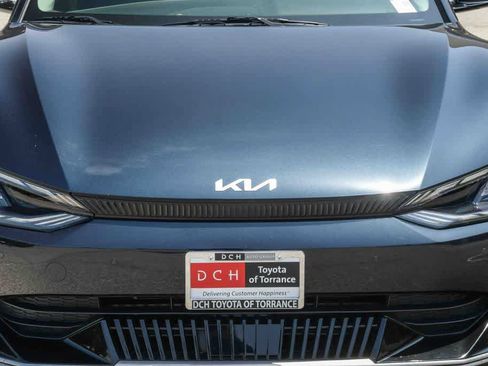 Used 2024 Kia EV6 Wind RWD image 5