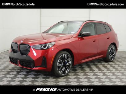 New 2025 BMW X3 M50 w/ Premium Package