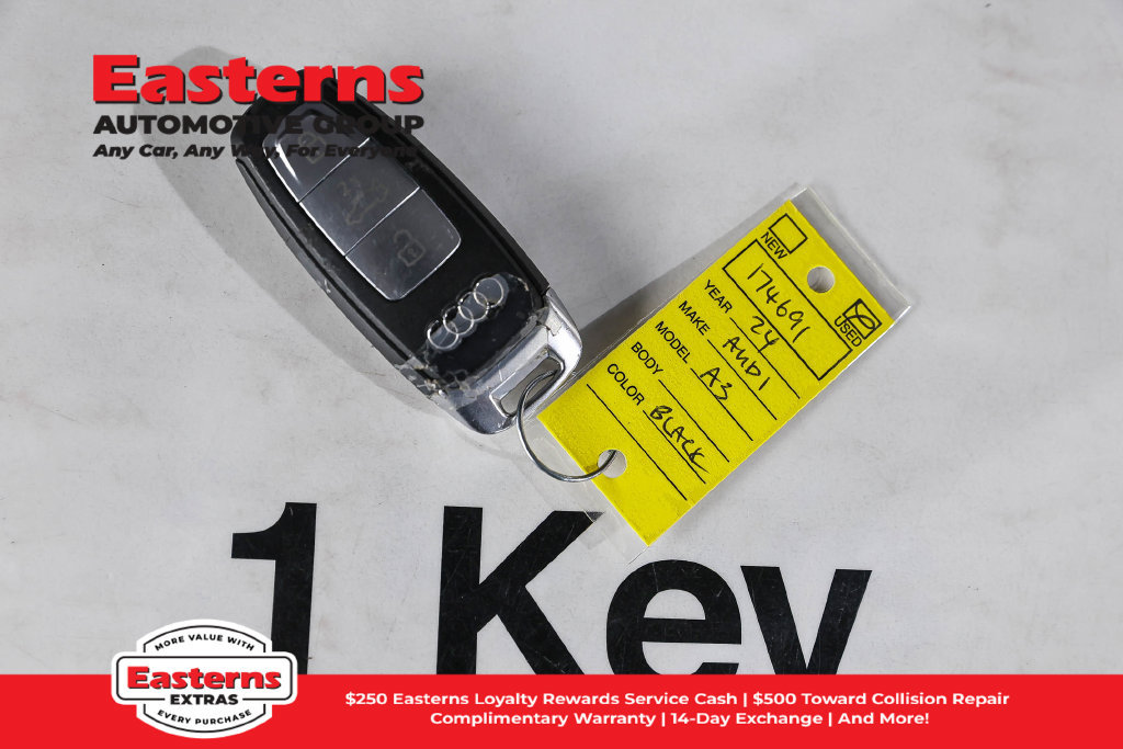Used 2024 Audi A3 2.0T Premium FWD image 27