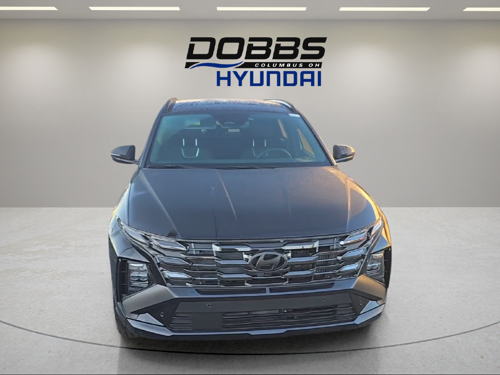 New 2026 Hyundai Tucson Limited AWD/4WD image 8