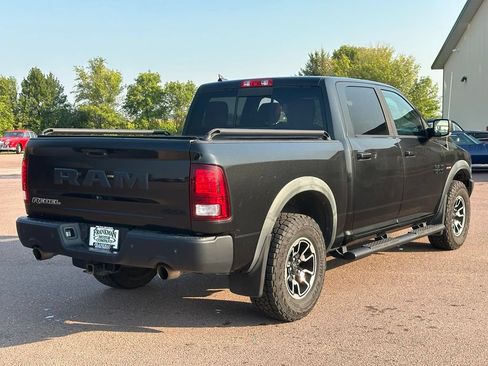 Used 2016 RAM 1500 Rebel w/ Luxury Group AWD/4WD image 6