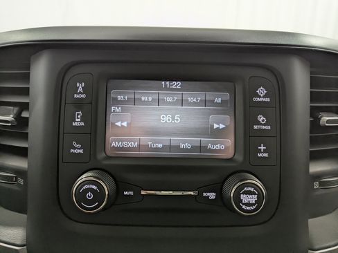 Used 2020 RAM 2500 Tradesman w/ Safety Group image 22