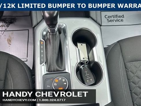 Certified 2019 Chevrolet Blazer LT AWD/4WD image 32