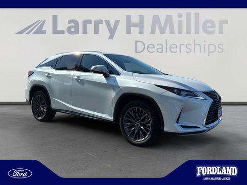 Used 2021 Lexus RX 350 AWD w/ Premium Package image 7