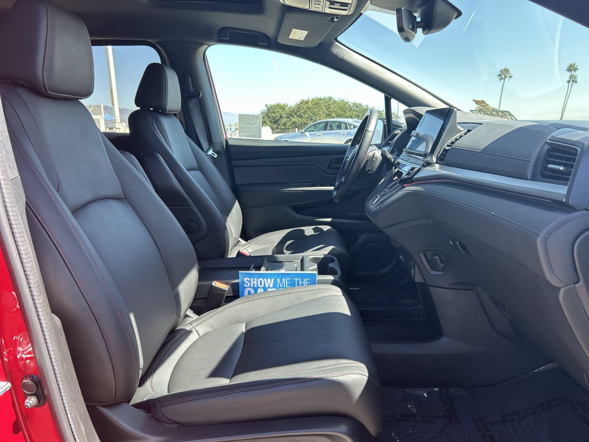 Certified 2025 Honda Odyssey Sport-L image 27