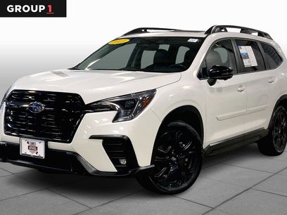 Certified 2023 Subaru Ascent Onyx Edition Limited