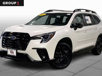 Certified 2023 Subaru Ascent Onyx Edition Limited video 1