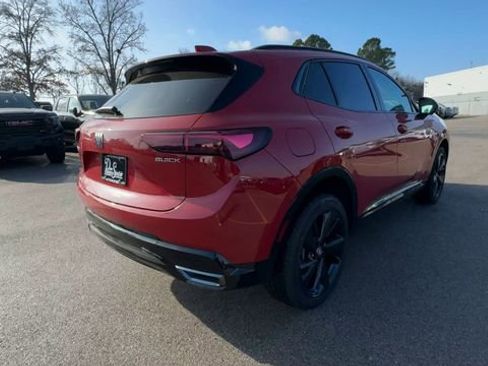 New 2026 Buick Envision Sport Touring image 8