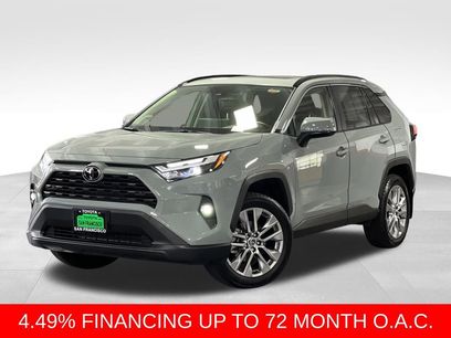 Certified 2023 Toyota RAV4 XLE Premium