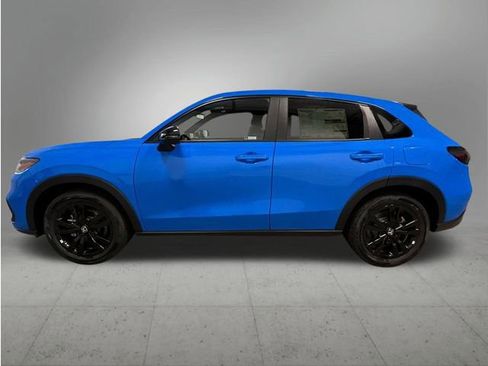 New 2026 Honda HR-V Sport image 2