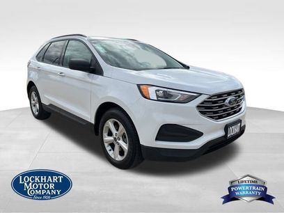 Used 2022 Ford Edge SE