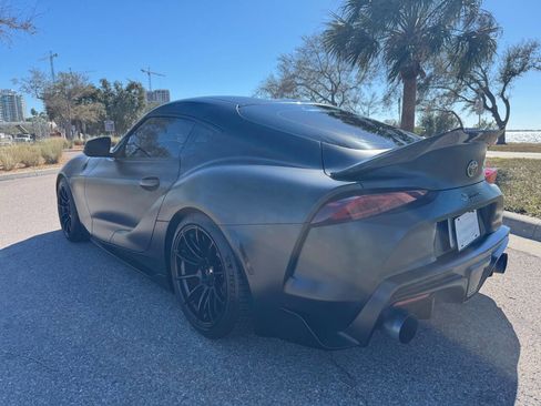 Used 2024 Toyota Supra Premium RWD image 24