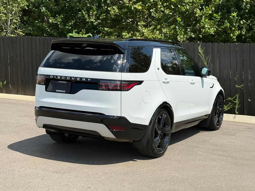 Used 2026 Land Rover Discovery Limited Edition AWD/4WD image 6