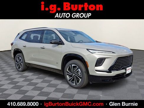 New 2026 Buick Enclave Sport Touring w/ Power Package FWD image 1