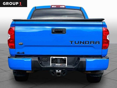 Used 2019 Toyota Tundra TRD Pro AWD/4WD image 5