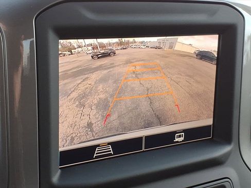 New 2026 Chevrolet Silverado 1500 Custom w/ Turbomax Blackout Package image 17