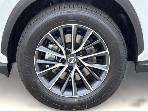 New 2026 Lexus NX 350 AWD w/ Accessory Package (2T) image 12