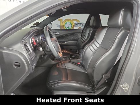 Used 2023 Dodge Charger SRT Hellcat w/ Harman/Kardon Audio Group RWD image 12