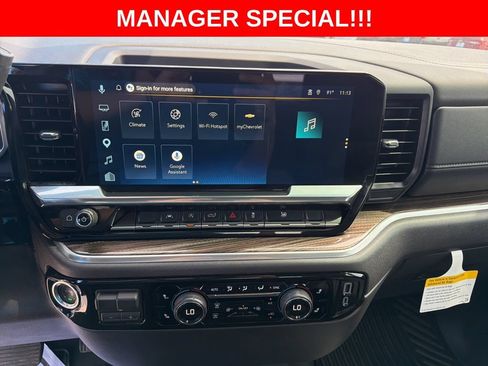 Used 2026 Chevrolet Silverado 1500 LT AWD/4WD image 25