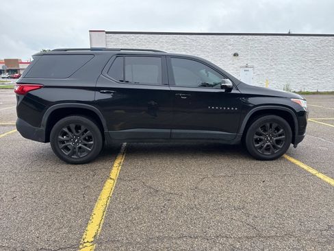 Used 2020 Chevrolet Traverse RS FWD image 21