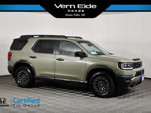 Certified 2026 Honda Passport TrailSport image 1