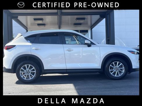Used 2023 MAZDA CX-5 AWD 2.5 S image 5
